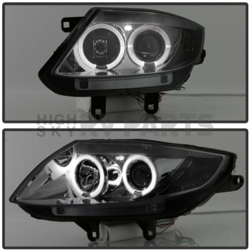 Spyder Automotive Headlight Assembly 5017413-4