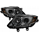 Spyder Automotive Headlight Assembly 5017413