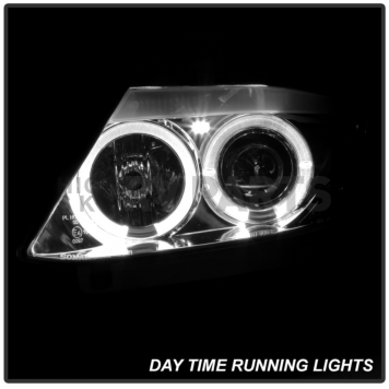 Spyder Automotive Headlight Assembly 5017413-5