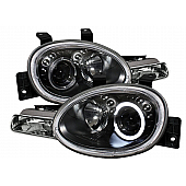 Spyder Automotive Headlight Assembly 5017420