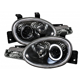 Spyder Automotive Headlight Assembly 5017420
