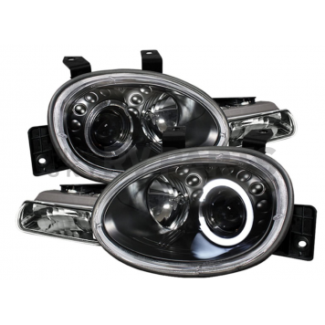 Spyder Automotive Headlight Assembly 5017420