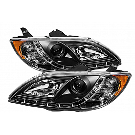 Spyder Automotive Headlight Assembly 5017451