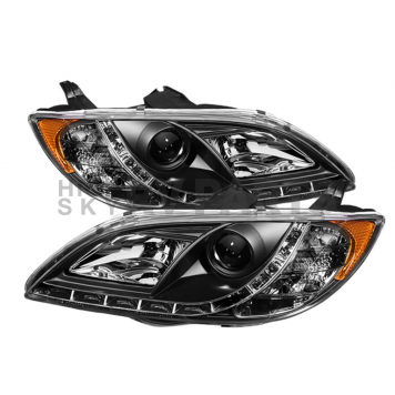 Spyder Automotive Headlight Assembly 5017451