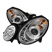 Spyder Automotive Headlight Assembly 5017499