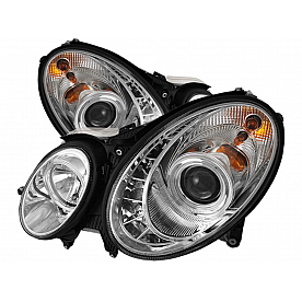 Spyder Automotive Headlight Assembly 5017499