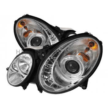 Spyder Automotive Headlight Assembly 5017499