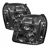 Spyder Automotive Headlight Assembly 5029348
