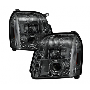 Spyder Automotive Headlight Assembly 5029348-1