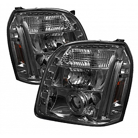 Spyder Automotive Headlight Assembly 5029348