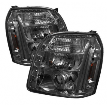 Spyder Automotive Headlight Assembly 5029348