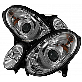 Spyder Automotive Headlight Assembly 5029355