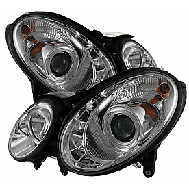 Spyder Automotive Headlight Assembly 5029355