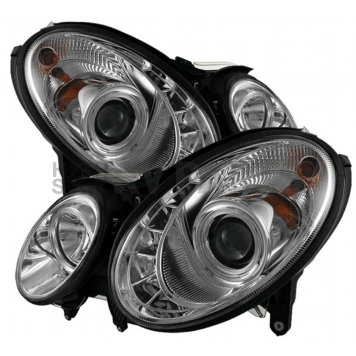 Spyder Automotive Headlight Assembly 5029355
