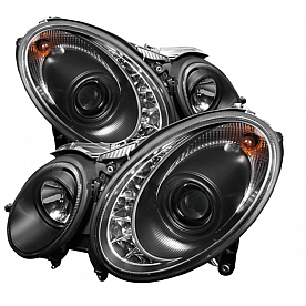 Spyder Automotive Headlight Assembly 5029379