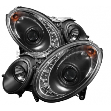 Spyder Automotive Headlight Assembly 5029379
