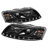 Spyder Automotive Headlight Assembly 5029416