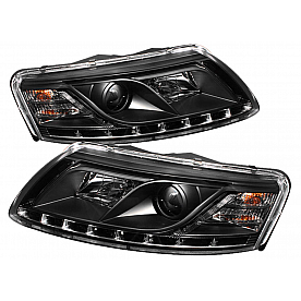 Spyder Automotive Headlight Assembly 5029416