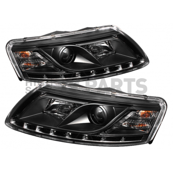 Spyder Automotive Headlight Assembly 5029416
