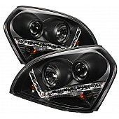 Spyder Automotive Headlight Assembly 5029447