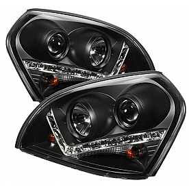 Spyder Automotive Headlight Assembly 5029447