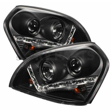 Spyder Automotive Headlight Assembly 5029447