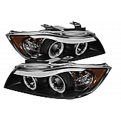 Spyder Automotive Headlight Assembly 5029652