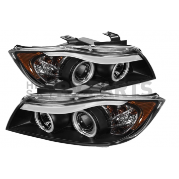 Spyder Automotive Headlight Assembly 5029652