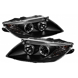 Spyder Automotive Headlight Assembly 5029676
