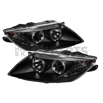 Spyder Automotive Headlight Assembly 5029676