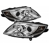 Spyder Automotive Headlight Assembly 5029683