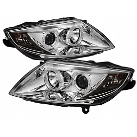 Spyder Automotive Headlight Assembly 5029683