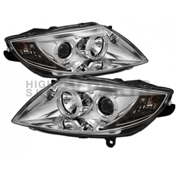 Spyder Automotive Headlight Assembly 5029683