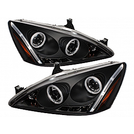Spyder Automotive Headlight Assembly 5029713