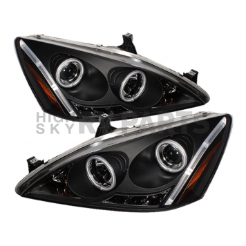 Spyder Automotive Headlight Assembly 5029713