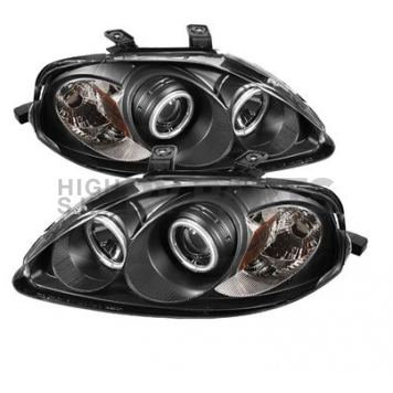 Spyder Automotive Headlight Assembly 5029850