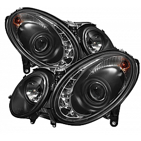Spyder Automotive Headlight Assembly 5029928
