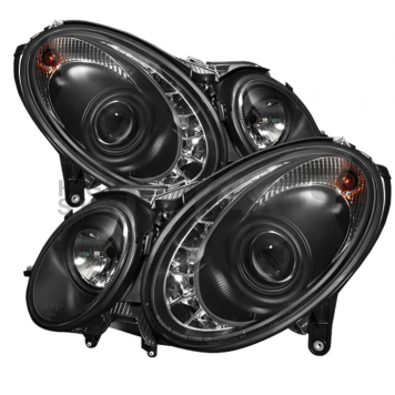 Spyder Automotive Headlight Assembly 5029928