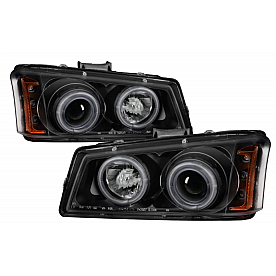 Spyder Automotive Headlight Assembly 5030023