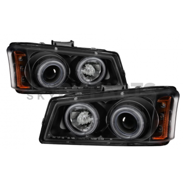 Spyder Automotive Headlight Assembly 5030023