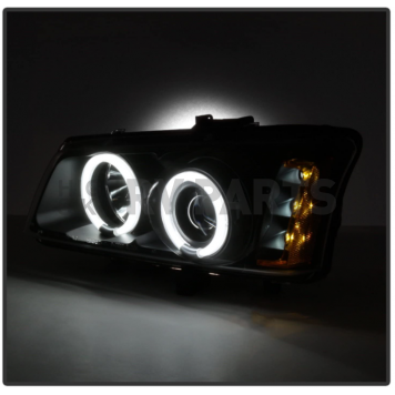 Spyder Automotive Headlight Assembly 5030023-4