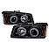 Spyder Automotive Headlight Assembly 5030023