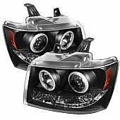 Spyder Automotive Headlight Assembly 5030047