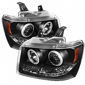 Spyder Automotive Headlight Assembly 5030047