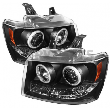 Spyder Automotive Headlight Assembly 5030047