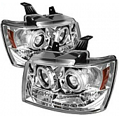 Spyder Automotive Headlight Assembly 5030054