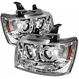 Spyder Automotive Headlight Assembly 5030054
