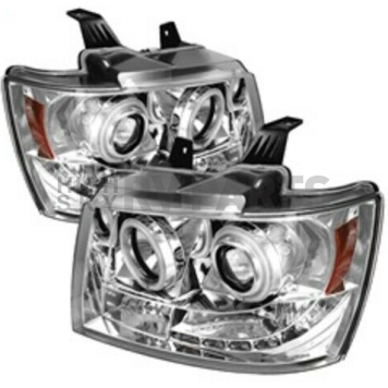 Spyder Automotive Headlight Assembly 5030054