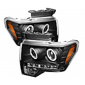 Spyder Automotive Headlight Assembly 5030108
