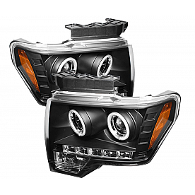 Spyder Automotive Headlight Assembly 5030108